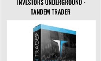 Investors Underground -Tandem Trader - Nathan Michaud