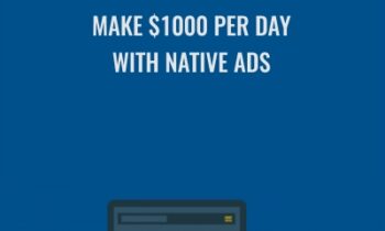 Native Ad Secrets Coaching Program (Make $1000 Per Day With Native Ads) - nativeadsecrets.com