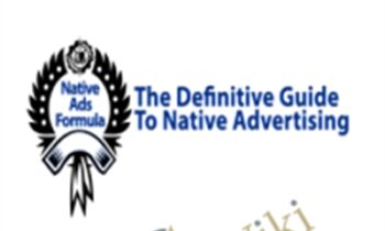 Native Ads Formula - Ben Shaffer