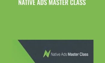 Native Ads Master Class - James Van Elswyk