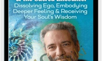 Natural Dreamwork and the Sacred Encounter - Rodger Kamenetz