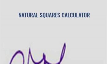 Natural Squares Calculator (Based on W.D.Gann’s Square of Nine) - Lambert-Gann Educators