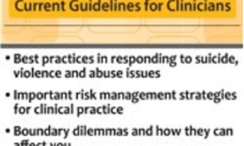Navigating Ethical Challenges in Mental Health Practice: Current Guidelines for Clinicians - Susan Zoline