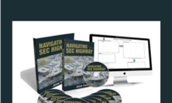 Navigating The SEC - Alan Cowgill