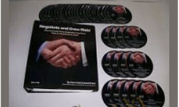 Negotiate and Grow Rich - Peter Conti and David FInkel