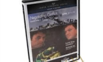 Negotiating Conflict: Leadership in Times of Crisis - Anthony Robbins