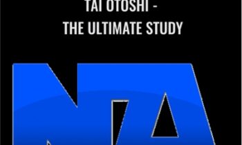 Tai Otoshi-The Ultimate Study - Neil Adams