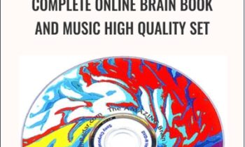 Complete Online Brain Book and Music High Quality Set - Neil Slade
