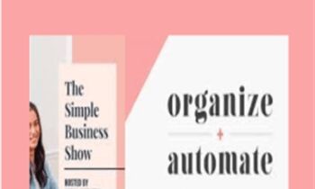 Organize and Automate - Nesha Woolery