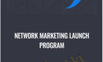 Network Marketing Launch Program - Terry Wilson