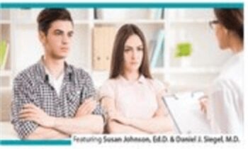 Neuroscience in the Consulting Room: Enhancing the Impact of Couples Therapy - Daniel Siegel and Susan Johnson