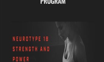 Neurotype 1B Strength and Power program - Christian Thibaudeau
