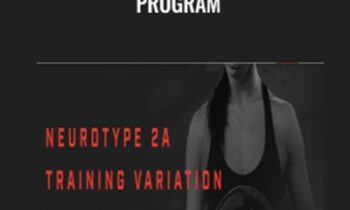 Neurotype 2A Training variation program - Christian Thibaudeau