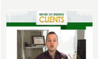 Never Ending Clients Local Marketing - Kevin Wilke