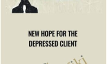 New Hope for the Depressed Client - Bill O’Hanlon