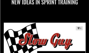 New Ideas in Sprint Training - Chris Korfist