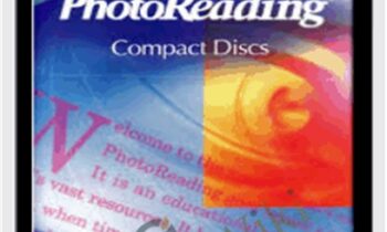 New PhotoReading Course (2010) - Paul Scheele
