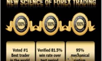 New Science of Forex Trading - Toshko Raychev