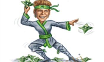 New Wealth Ninja Course - Monica Main