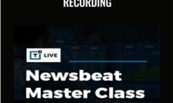 Newsbeat Master Class Recording - Infusionsoft