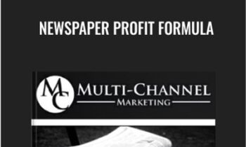 Newspaper Profit Formula - Caleb and John O’Dowd