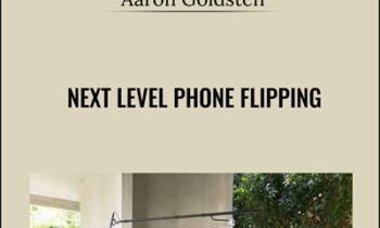 Next Level Phone Flipping - Aaron Goldsten