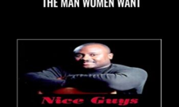 Nice Guys And Players: Becoming the Man Women Want - Rom Wills