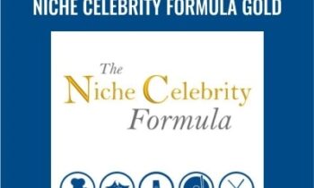Niche Celebrity Formula Gold - Perey Marshall