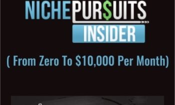 Niche Pursuit Insider - Spencer Haws