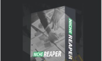 Niche Reaper v3.0 Software (Shared Account) - Matt Garrett