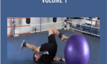 Athletic Training Protocol Volume 1 - Nick Curson