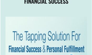 Tapping solution for financial success - Nick Ortner