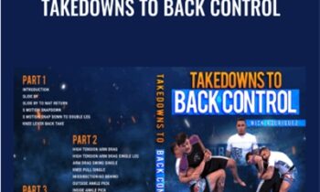 Takedowns to Back Control - Nick Rodriguez (BJJ Fanatics)