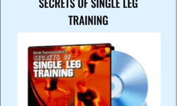 Secrets of Single Leg Training - Nick Tumminello