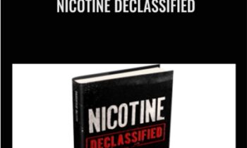 Nicotine Declassified - John Kiefer