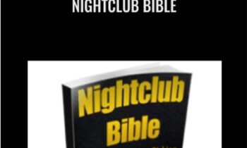 NightClub Bible - Christian McQueen