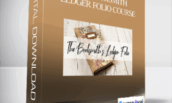 Nik the Booksmith - The Booksmith Ledger Folio Course