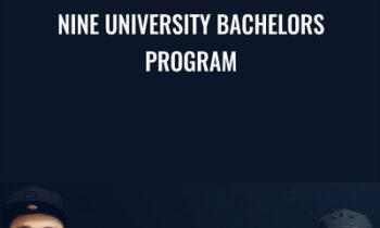 Nine University Bachelors Program - Nine University