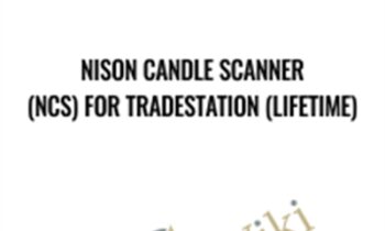Nison Candle Scanner (NCS) for TradeStation (Lifetime) - candlecharts.com