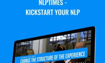Nlptimes-Kickstart Your NLP - Michael Breen