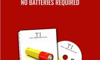 No Batteries Required - Christopher Taylor