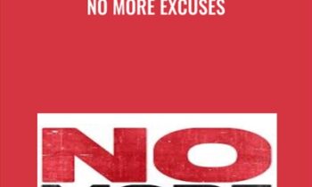 No More Excuses - Sam Silverstein
