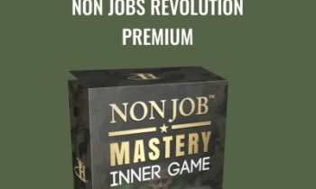 Non Jobs Revolution Premium - Elliott Hulse
