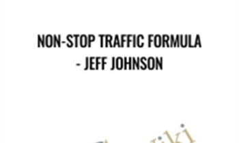Non-Stop Traffic Formula - Jeff Johnson