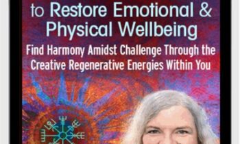 Norse Shamanic Practices to Restore Emotional and Physical Wellbeing - Evelyn C. Rysdyk