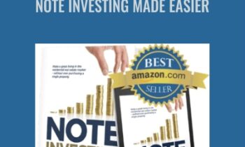 Note Investing Made Easier - Martin Saenz