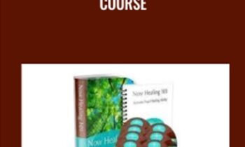 Now Healing 101-Home Study Course - Elma Mayer