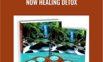 Now Healing Detox - Elma mayer