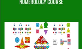 Numerology Course - Hans Decoz
