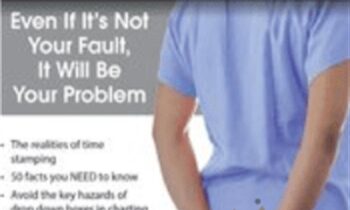 Nursing Negligence: Even If It’s Not Your Fault